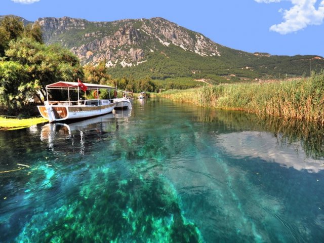 Akyaka Kadın Azmağı akyaka apart fotoğrafı